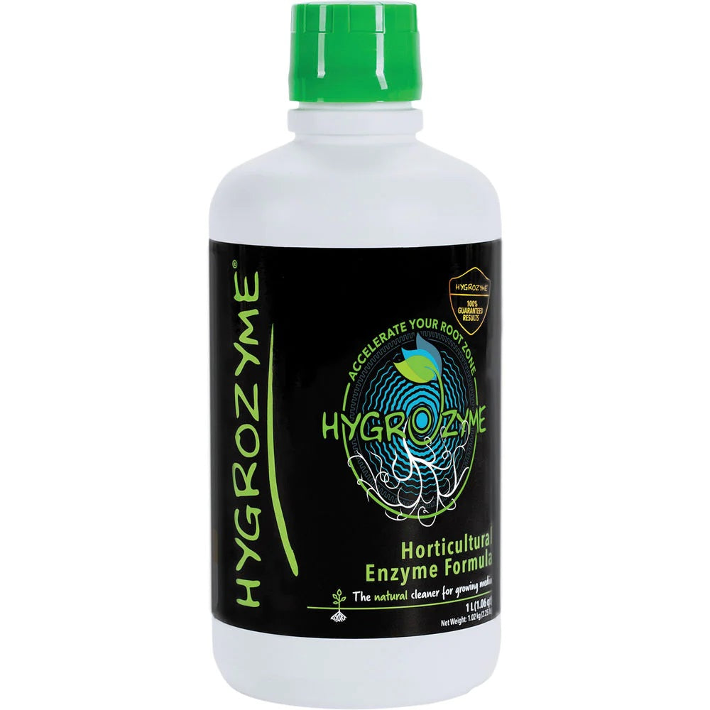 Hygrozyme Horticultural Enzymatic Formula