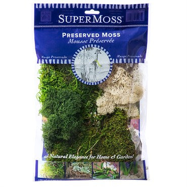 SuperMoss Moss Mix Collection