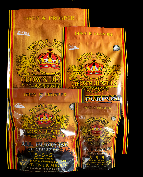 Royal Gold All Purpose 5-5-5