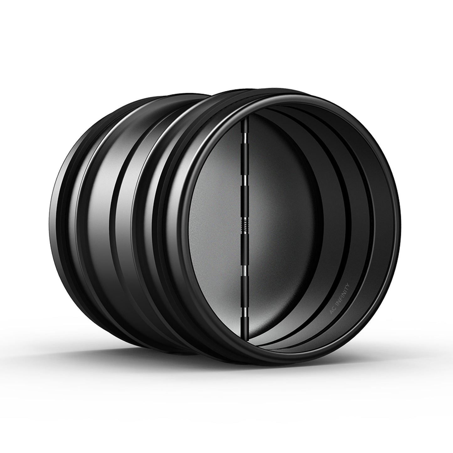 Backdraft Damper Ducting Insert