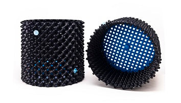 Air-Pot Container #7 (5.4 gal/20.4 L, blue base)