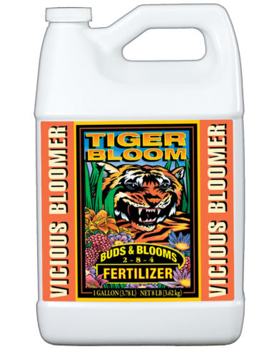 Tiger Bloom Liquid Plant Food