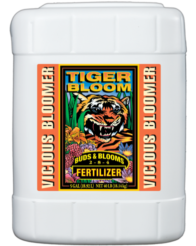 Tiger Bloom Liquid Plant Food