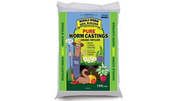 Wiggle Worm Soil Builder Earth Worm Castings
