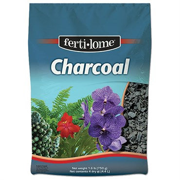 VPG ferti·lome Charcoal - 4qt (Dry)