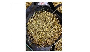 Buildasoil Barley Straw Mulch