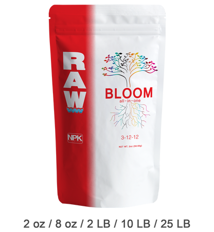 RAW Bloom