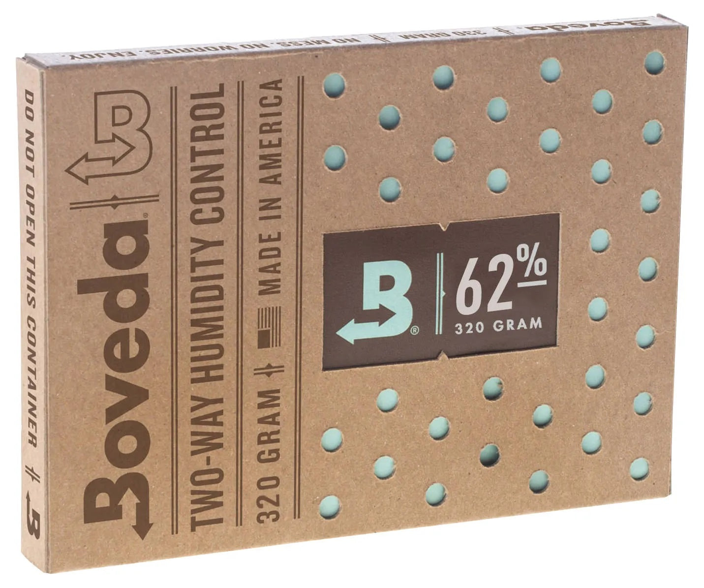Boveda 2-Way Humidity 62% Single