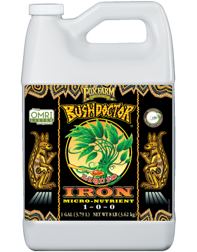 Bush Doctor Liquid Iron