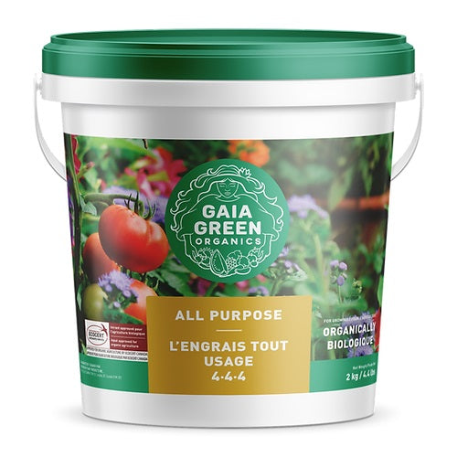 Gaia Green All Purpose Fertlizer