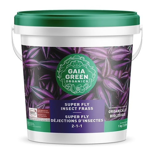 Gaia Green Super Fly