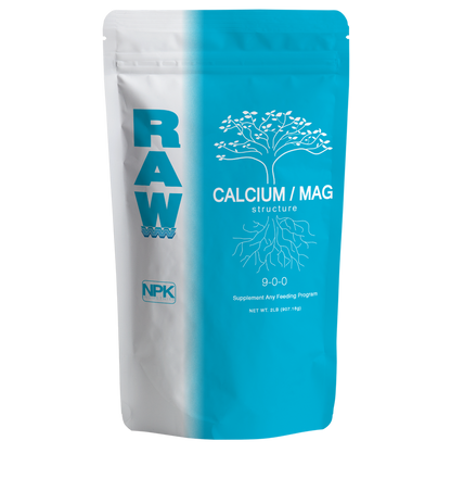 RAW Calcium/Mag