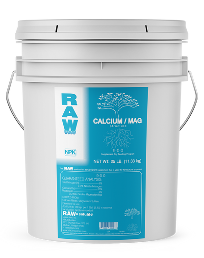RAW Calcium/Mag