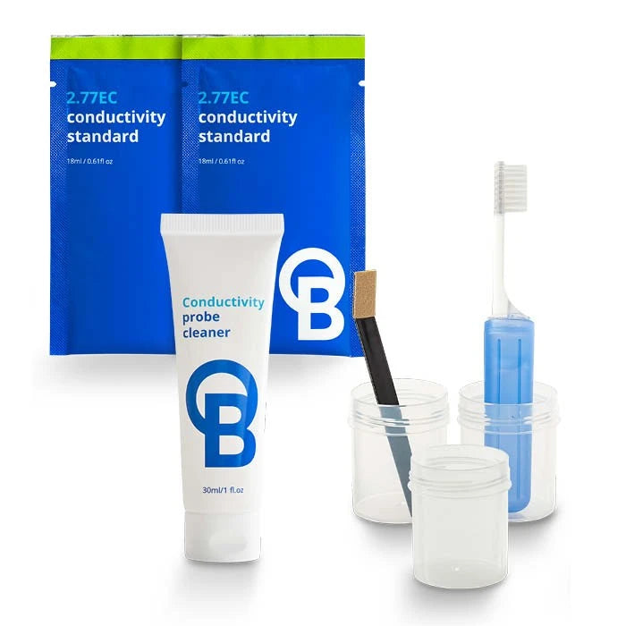 Bluelab Nutrient Probe Care Kit Conductivity