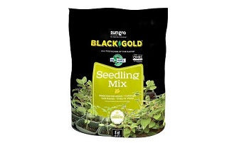 Black Gold Seedling Mix Organic