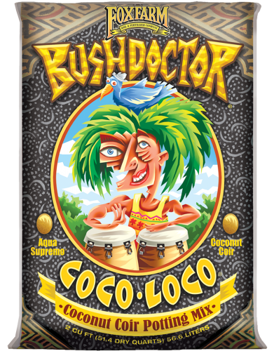 Bush Doctor Coco Loco Potting Mix