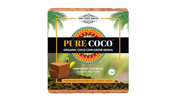 Pure Coco Organic Coco Coir