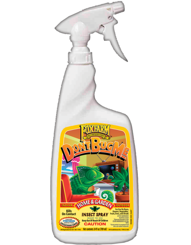 "Don't Bug Me" Home and Garden Insect Spray
