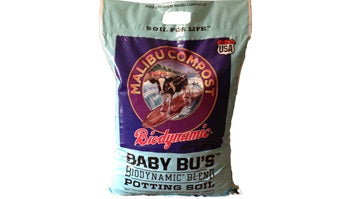 Baby Bu's Blend Biodynamic Potting Soil