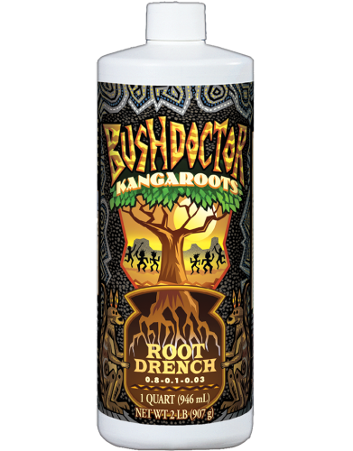 Bush Doctor Kangaroots