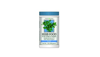Grow More Organic Herb Food