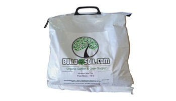 BuildASoil Mineral Mix for Peat Moss