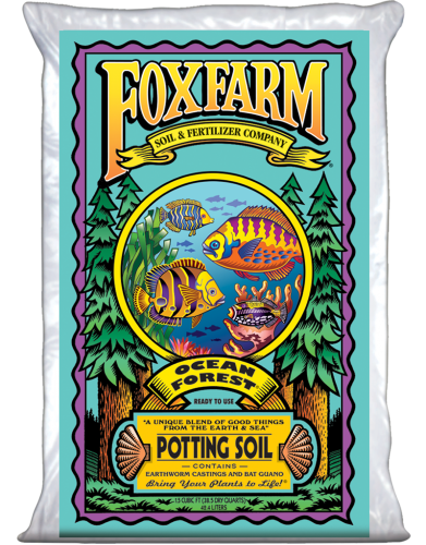 Ocean Forest Potting Soil