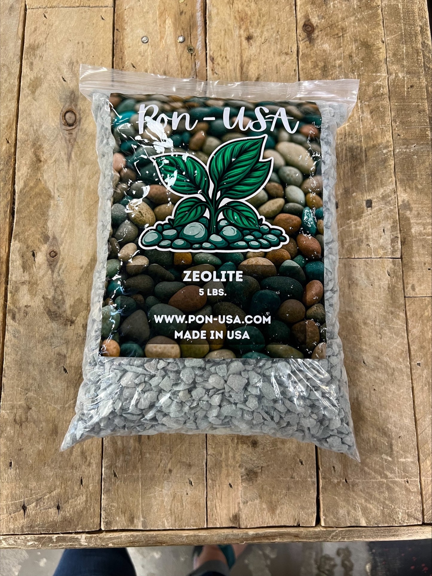 Zeolite