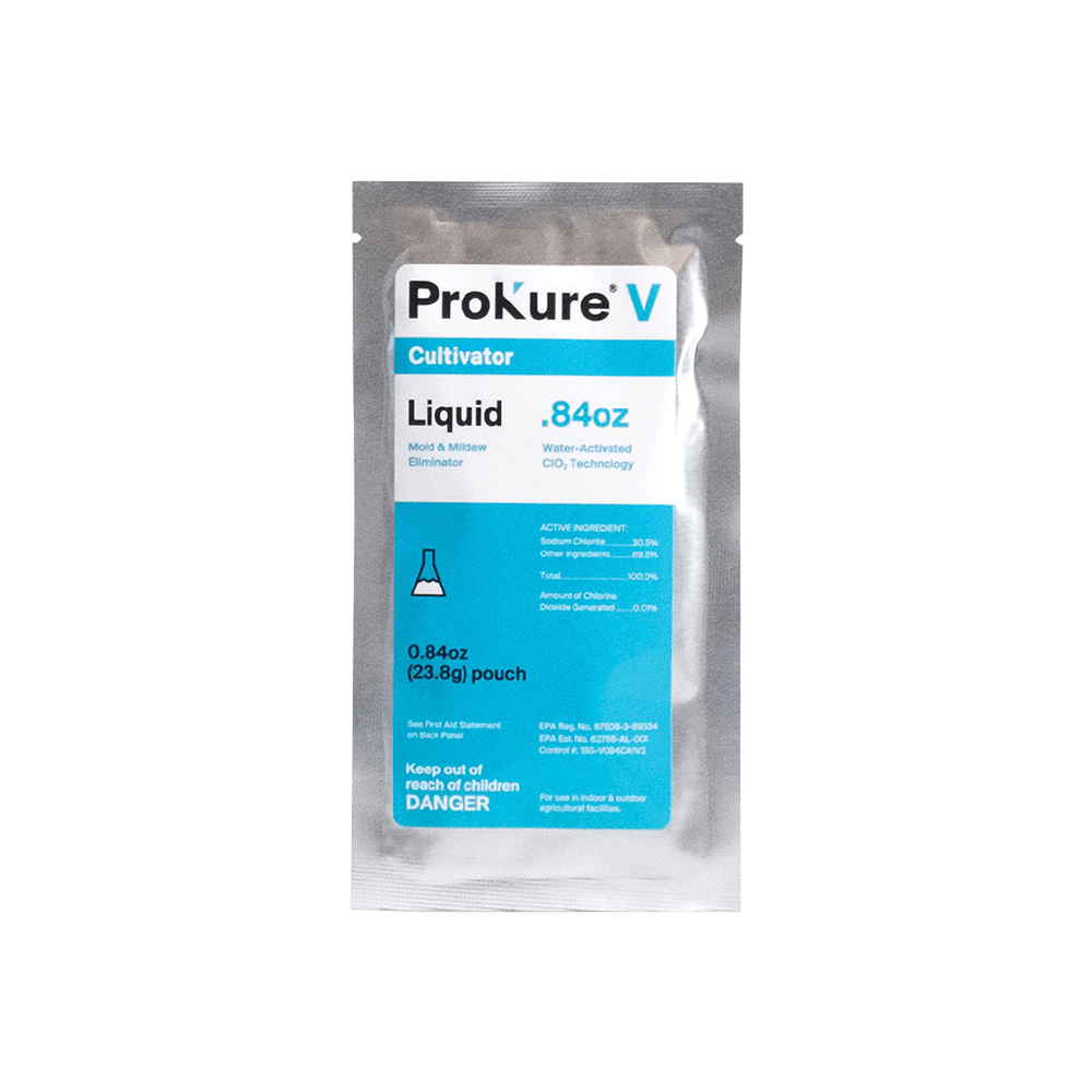 ProKure V Liquid Mold/Mildew Eliminator .84oz