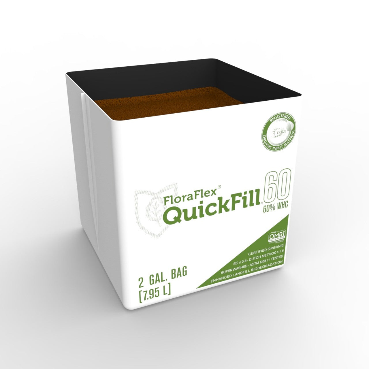 FloraFlex QuickFill Bags
