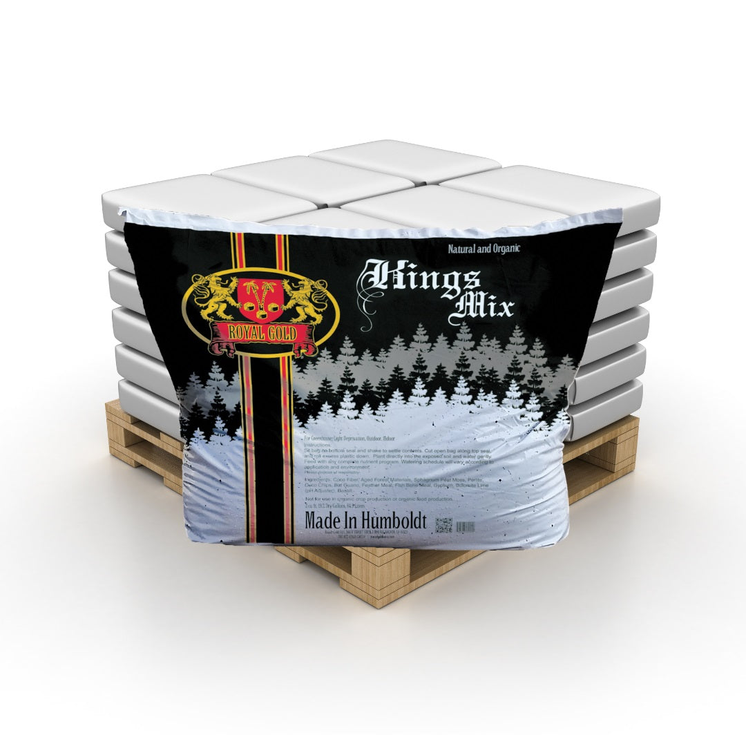 Royal Gold Kings Mix