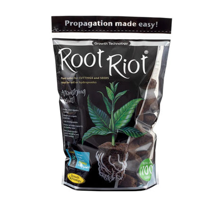 Root Riot Replacement Cubes
