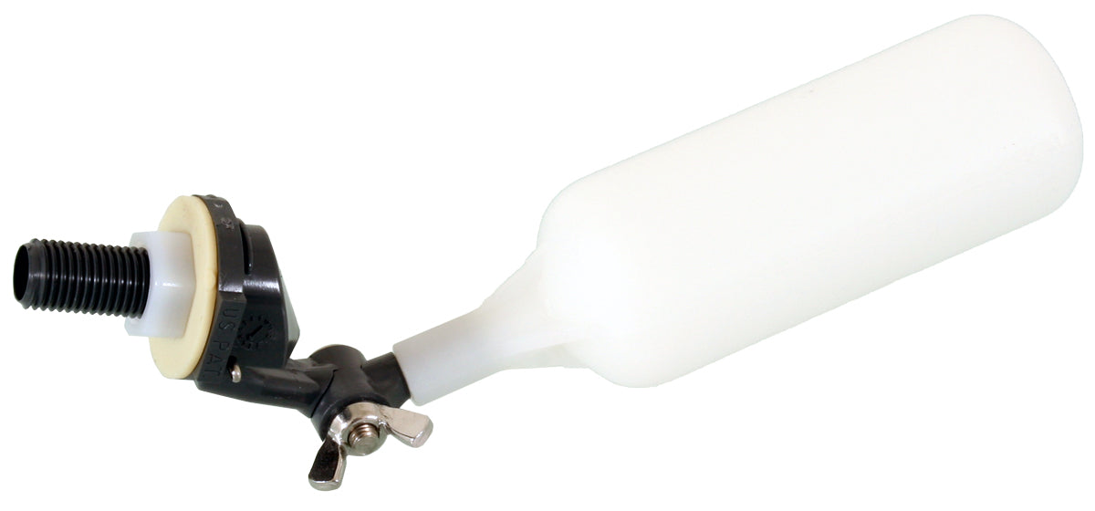 Active Aqua Float Valve, 1/4"