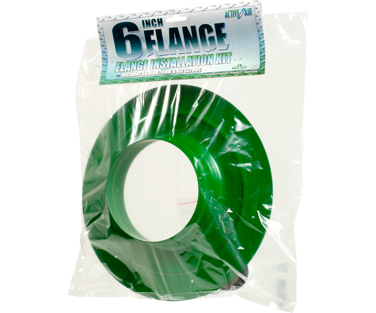 Active Air 6" Flange