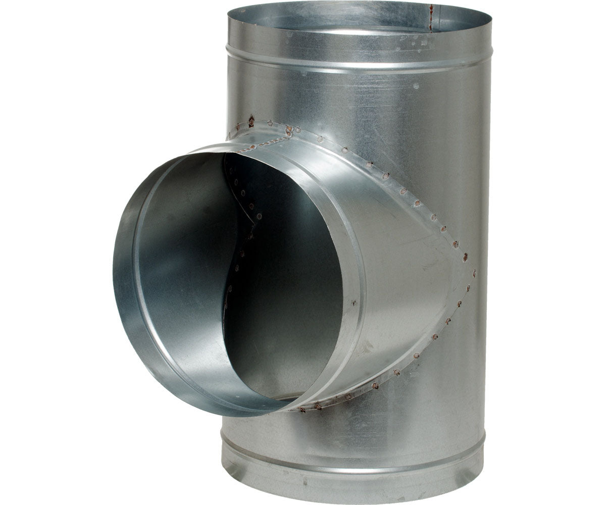 T Connector 10x10x10"