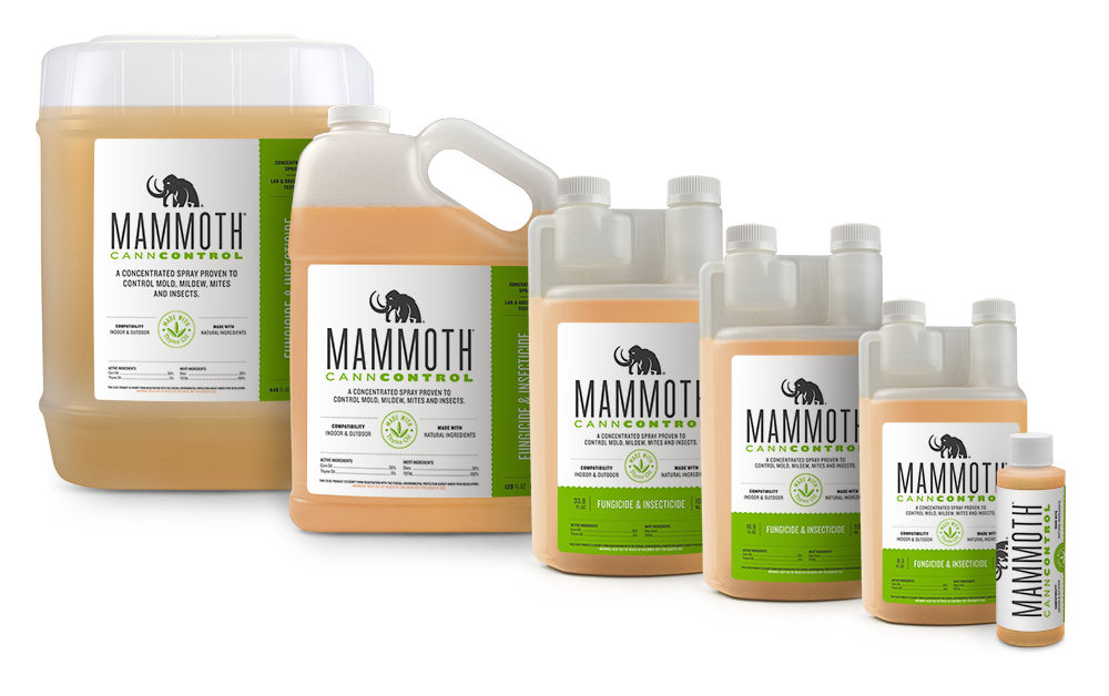 YetiControl (Mammoth CannControl)