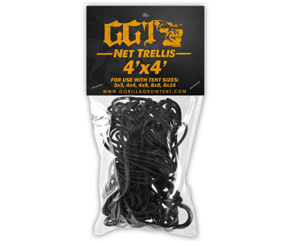 Gorilla Grow Tent Net Trellis