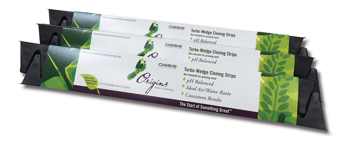 SPO Turbo Wedge Kit Refill Strips 1.5"x1.5"(8/CS)