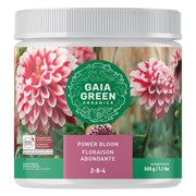 Gaia Green Power Bloom