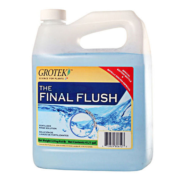 Final Flush 1 lt