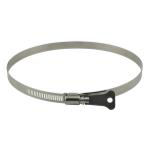 Ideal-Air Butterfly Hose Clamp 2/Pack 8 in (25/Cs)