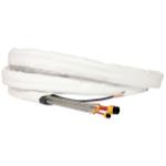 Ideal-Air ReFlex Line Set 3/4 in x 1/2 in x 15 ft Insulated w/ Interconnecting Wire (6/Cs)