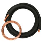Ideal-Air Line Set 1-1/8 in x 3/8 in - 50 ft (Used for 701706)