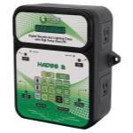 Titan Controls Hades 2 - Digital Recycle and Light Timer w/ High Temp Shut-Off