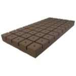 Oasis Rootcubes 1.5 in Medium Cubes (5015) 50/Sheet