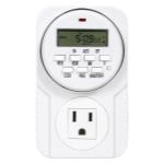 Titan Controls Apollo 7 - One Outlet Digital Timer (10/Cs)