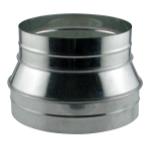 Ideal-Air Duct Reducer 12 in - 10 in (12/Cs)