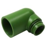 FloraFlex Flora Pipe Fitting 3/4 in Elbow (250/Cs)