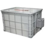 Rosin Industries Pollenex 1500 Gram Dry Sift Tumbler