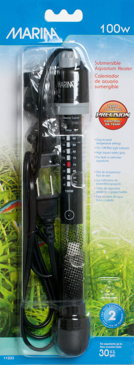 Glass Reservoir Heater 100W